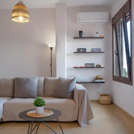 Villa Casa Avgerinou