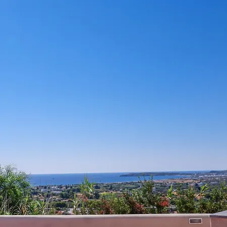 Villa Casa Avgerinou Afantou