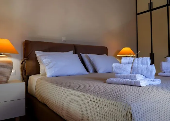 Villa Casa Avgerinou *