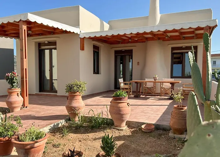 Villa Casa Avgerinou