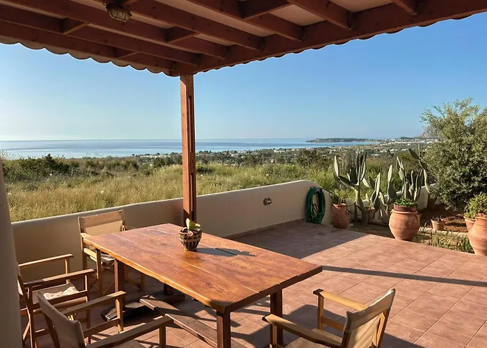 Casa Avgerinou Villa *