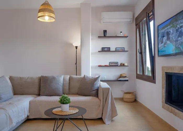 Villa Casa Avgerinou