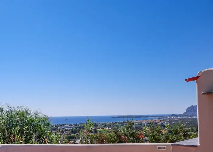 Villa Casa Avgerinou Afantou