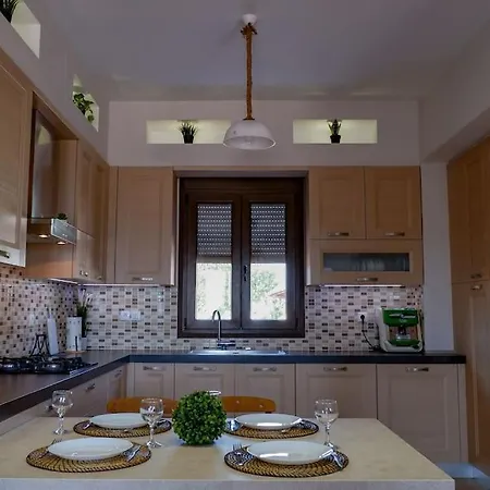 Casa Avgerinou Afándu