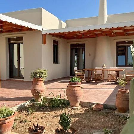 Villa Casa Avgerinou