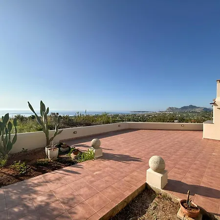 Casa Avgerinou Villa Afándu