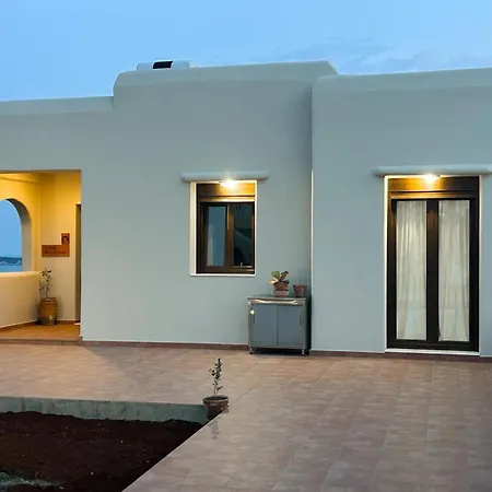 Casa Avgerinou Villa