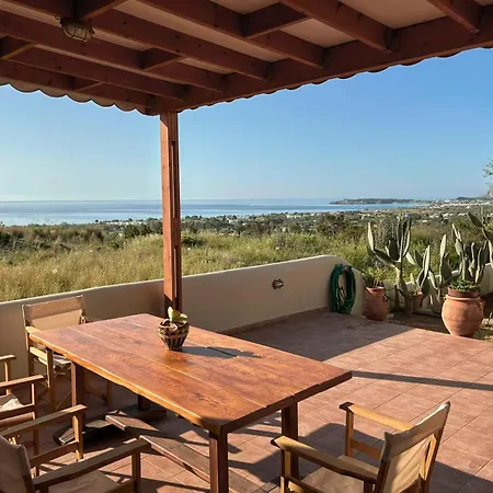 Casa Avgerinou Villa *