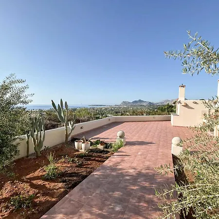 Villa Casa Avgerinou Afantou