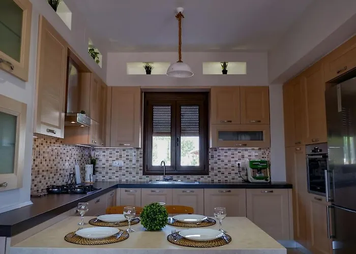 Casa Avgerinou Afándu